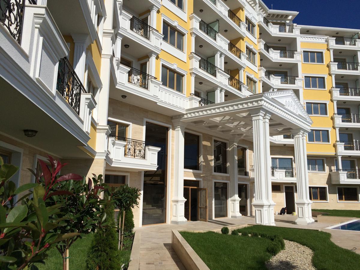Florence Deluxe Apartments Sveti Vlas Exterior photo