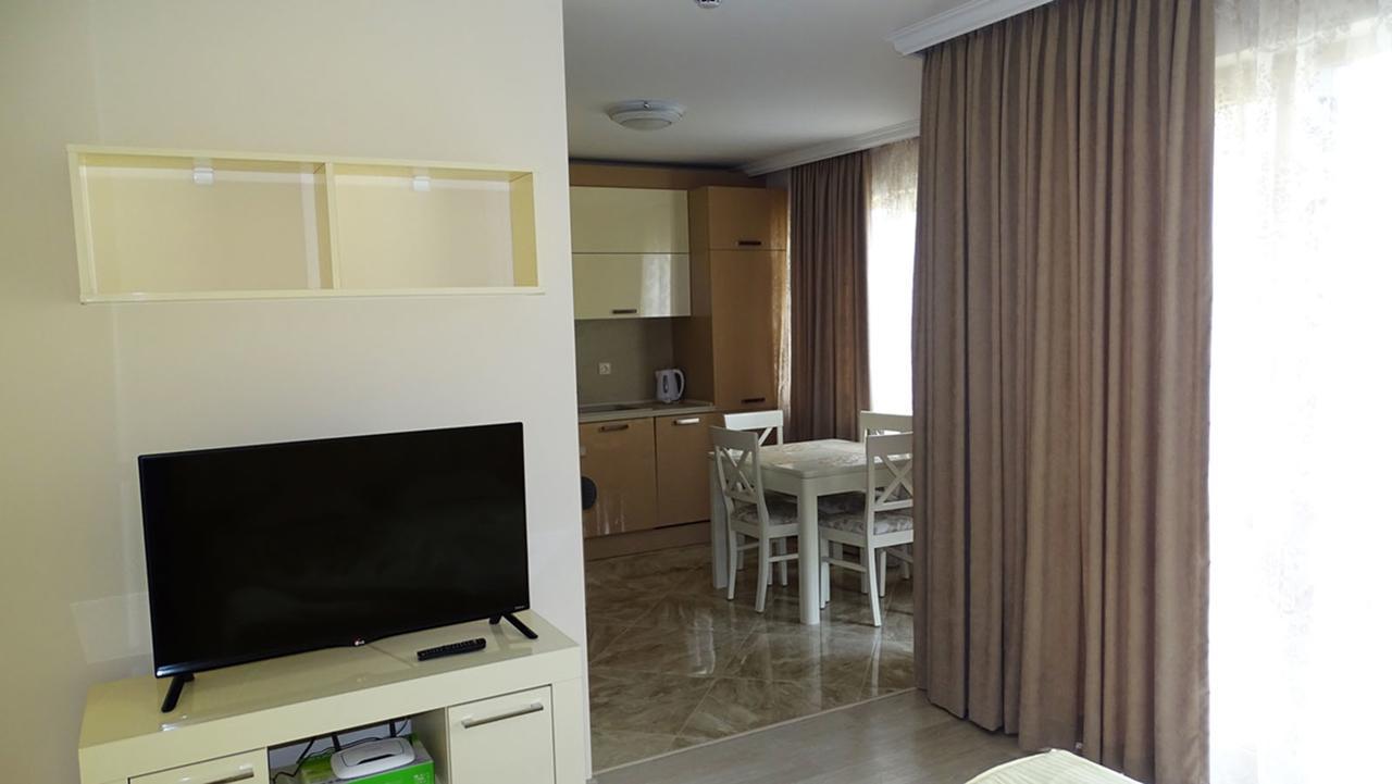 Florence Deluxe Apartments Sveti Vlas Exterior photo