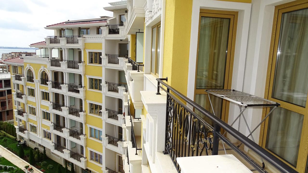 Florence Deluxe Apartments Sveti Vlas Exterior photo